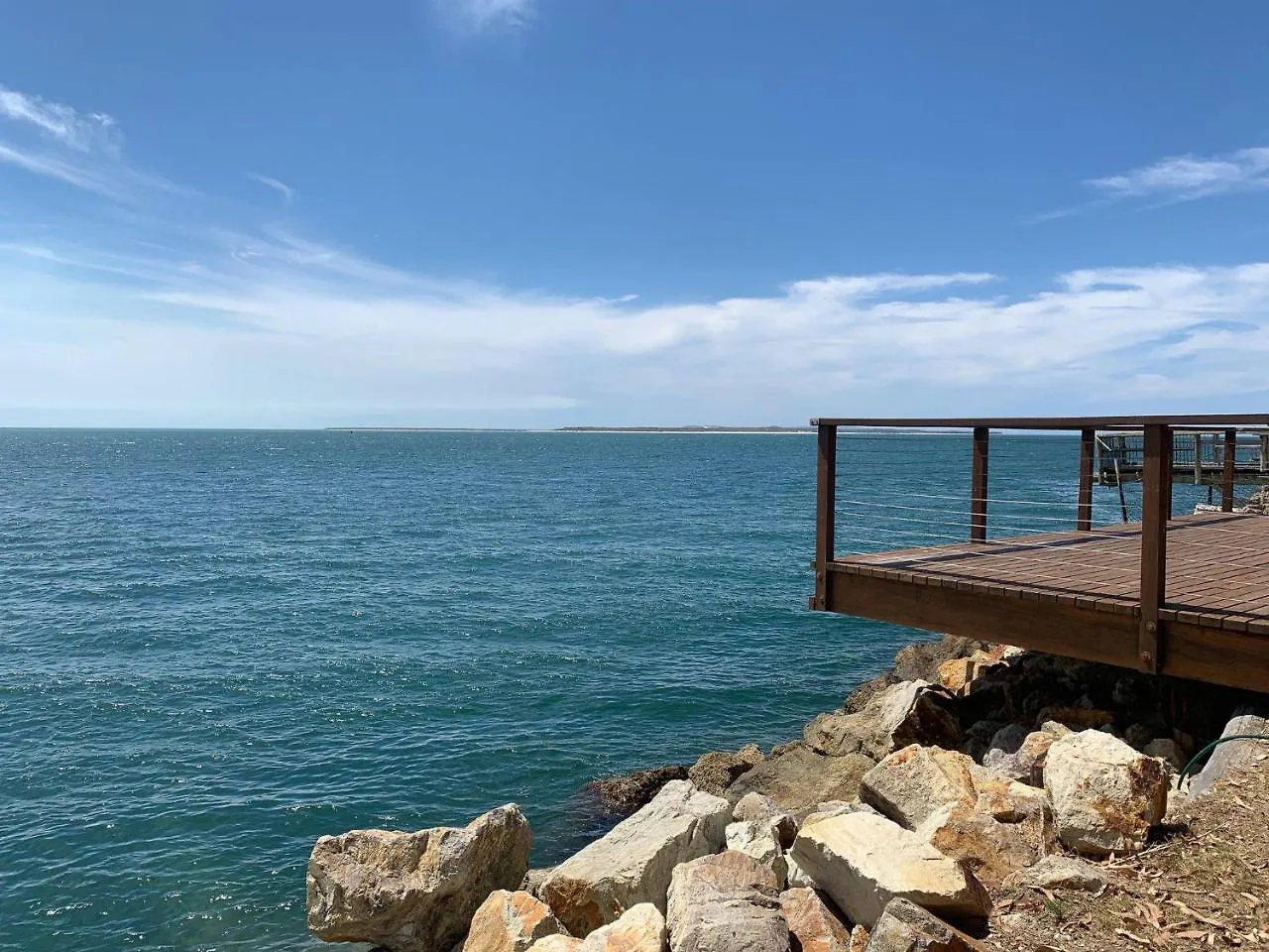 Cooks Hideaway Villa Amity Point Australia