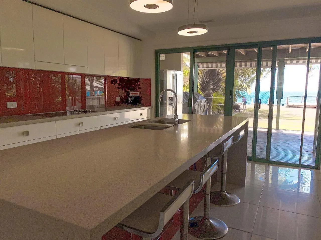 Cooks Hideaway Villa Amity Point Holiday home
